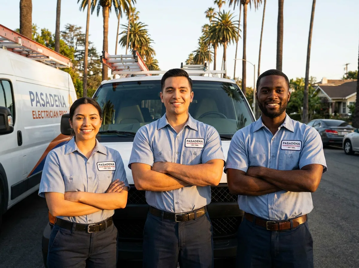 Electrician company in Chapman Ranch, TX