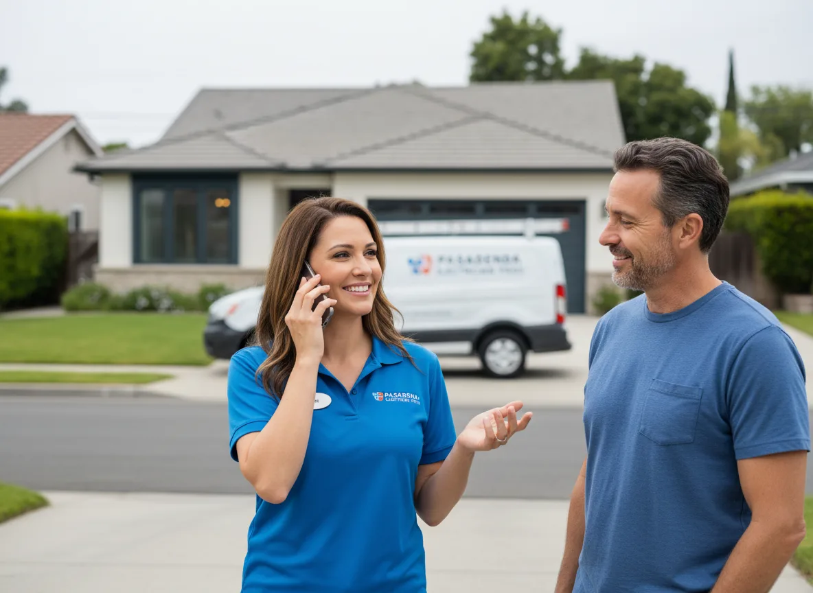 Electrician Chapman Ranch, TX FAQs